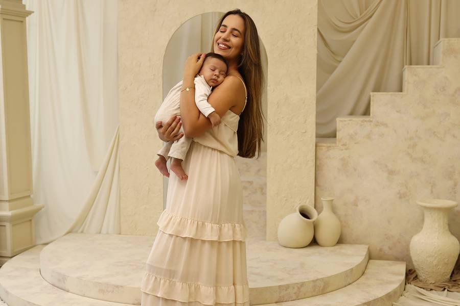 TEMÁTICOS de PADECER NO PARAÍSO - ESPECIAL DE DIA DAS MÃES 2025