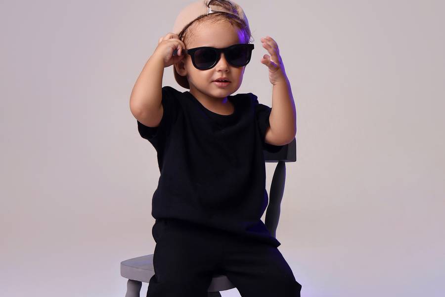 BABY de LUCCA - 2 ANOS