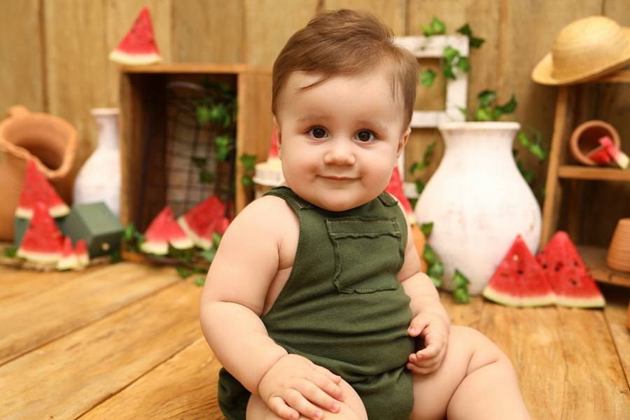 FRUTINHAS de ANTÔNIO - 9 MESES