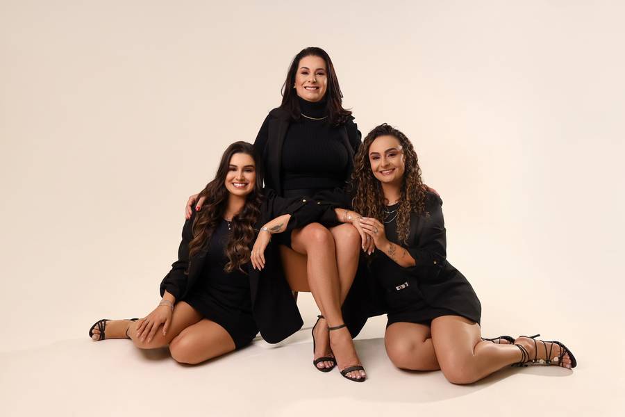 FAMÍLIA de PRISCILA - FAMÍLIA