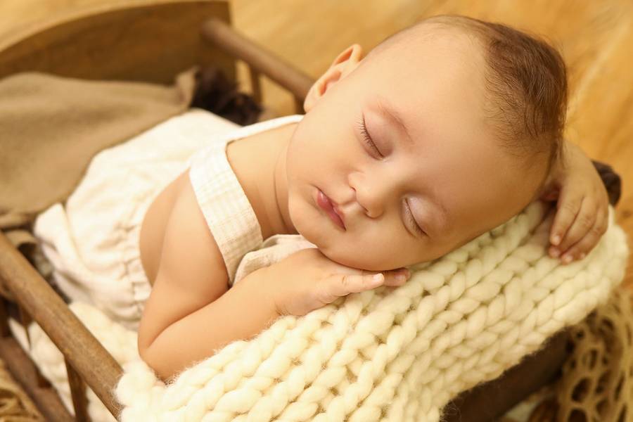 BABY de HENRIQUE - 3 MESES