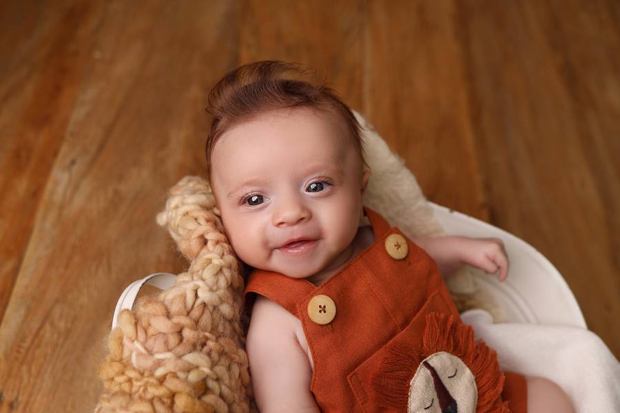 BABY de ENRICO - 3 MESS