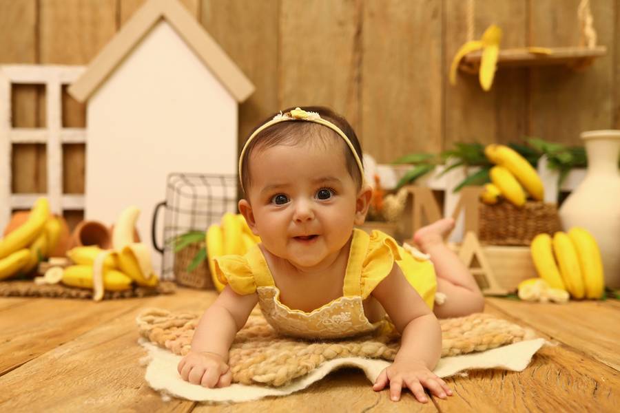 BABY de MARIA ANTONELLA - 6 MESES