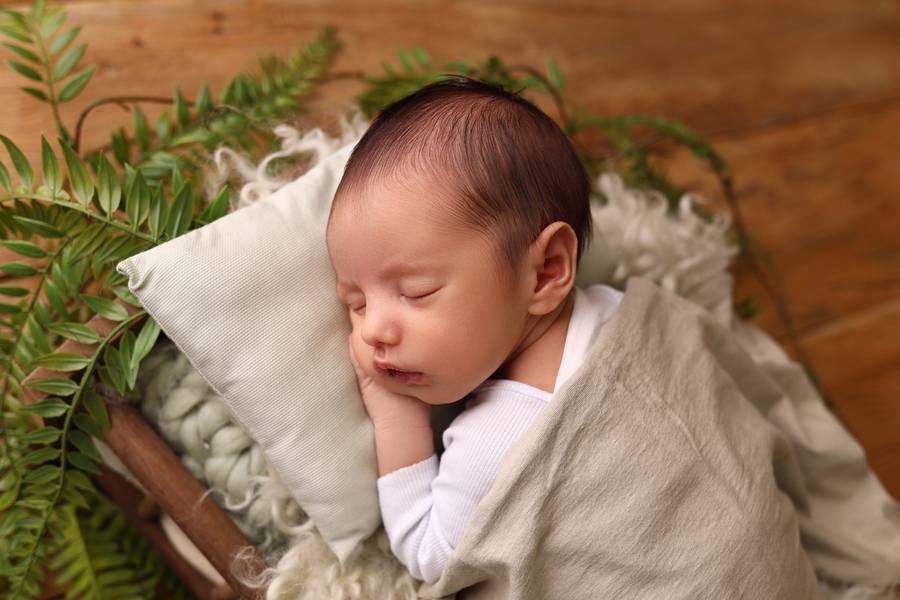 NEWBORN de ISAQUE - NEWBORN