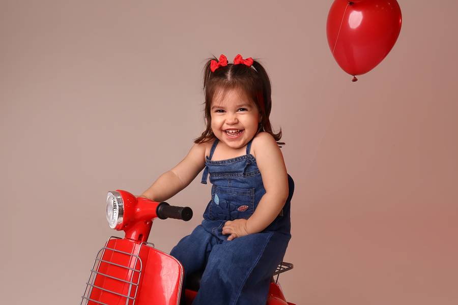 BABY de AURORA - 2 ANOS