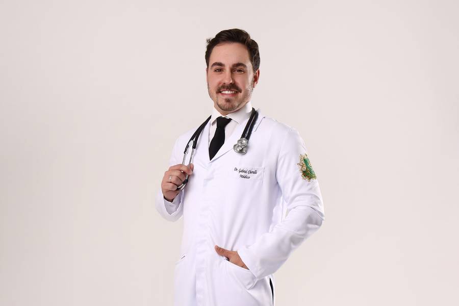 FORMATURA de GABRIEL -  MEDICINA