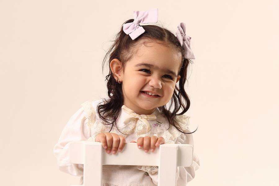 BABY de VALENTINA - 2 ANOS