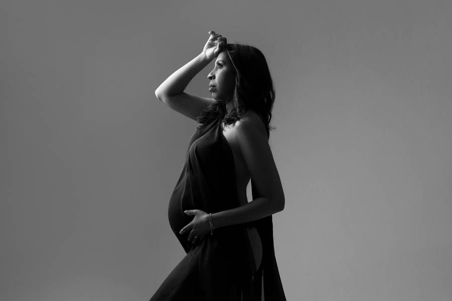 GRÁVIDA de RAQUEL - GRÁVIDA