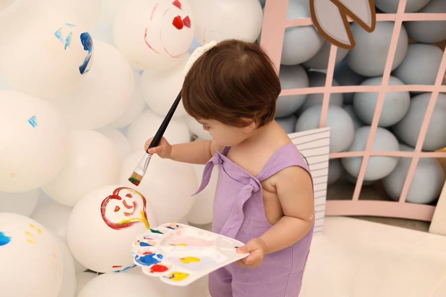 BABY de ANANDA - 2 ANOS