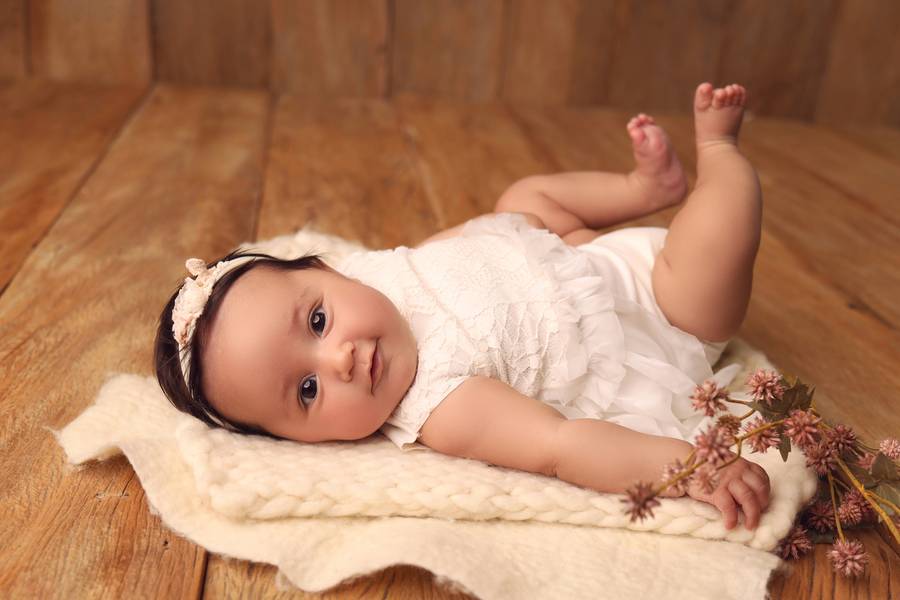 BABY de AYLA - 3 MESES