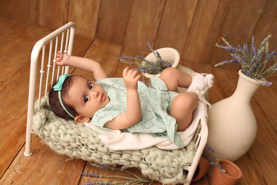 BABY de MARIA ANTONELLA - 9 MESES