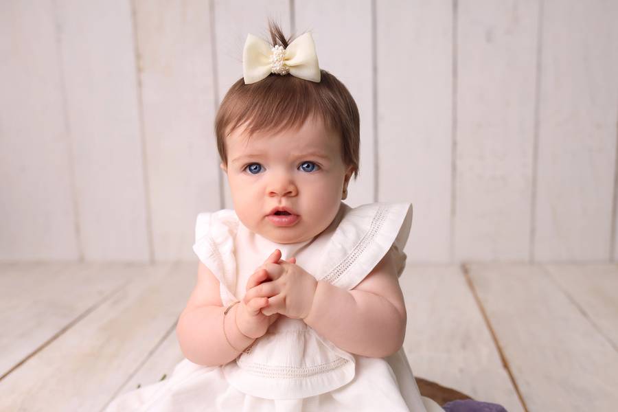 BABY de MARIA CLARA - 9 MESES