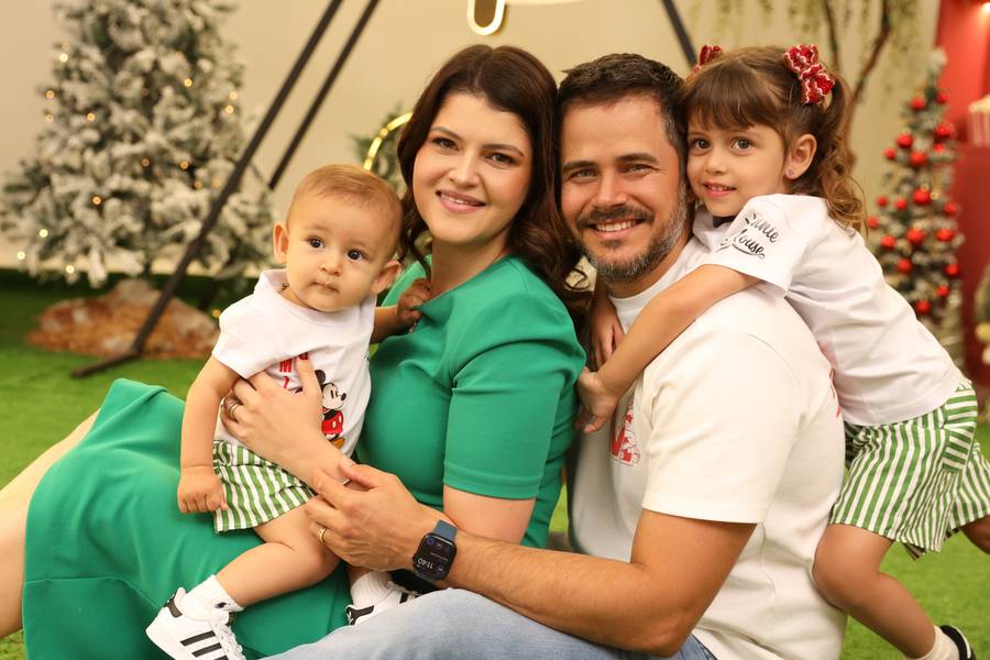 TEMÁTICOS de PARQUE DO MICKEY - NATAL 2025