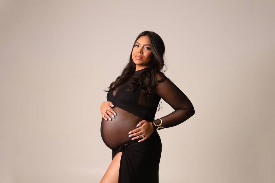 GRÁVIDA de CARLA - GRÁVIDA