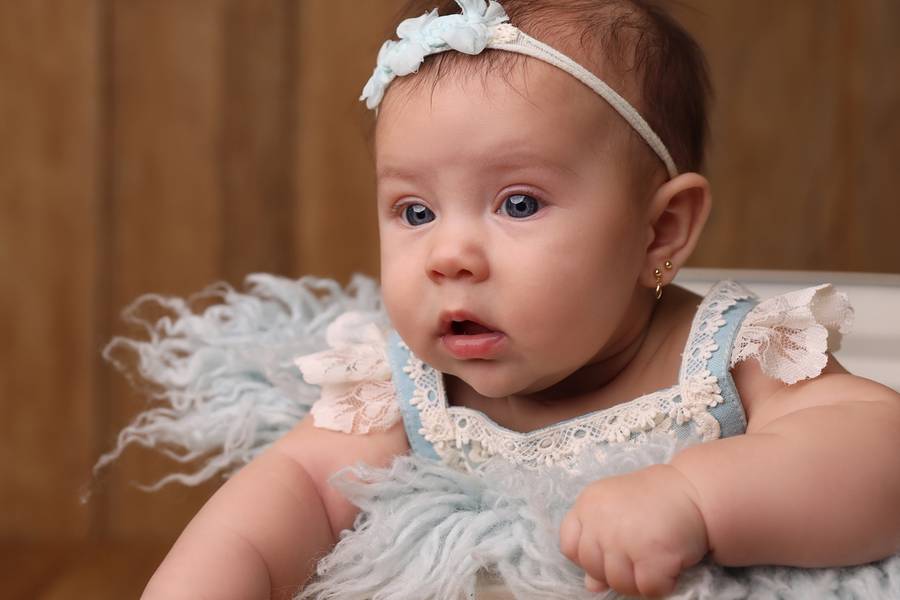 BABY de CECÍLIA - 3 MESES