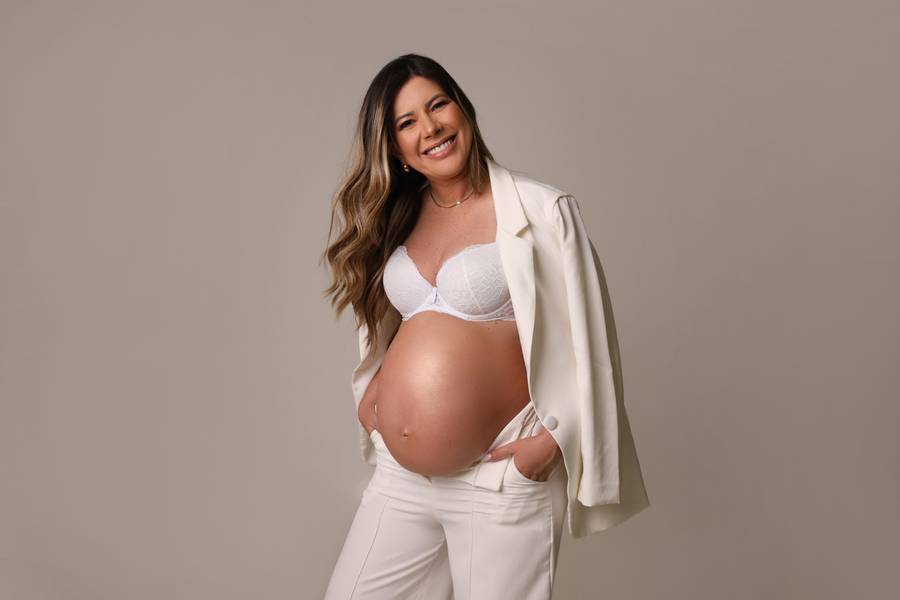 GRÁVIDA de GRAZIELA 