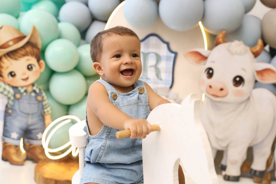 SMASH THE CAKE de RAFAEL - FAZENDA