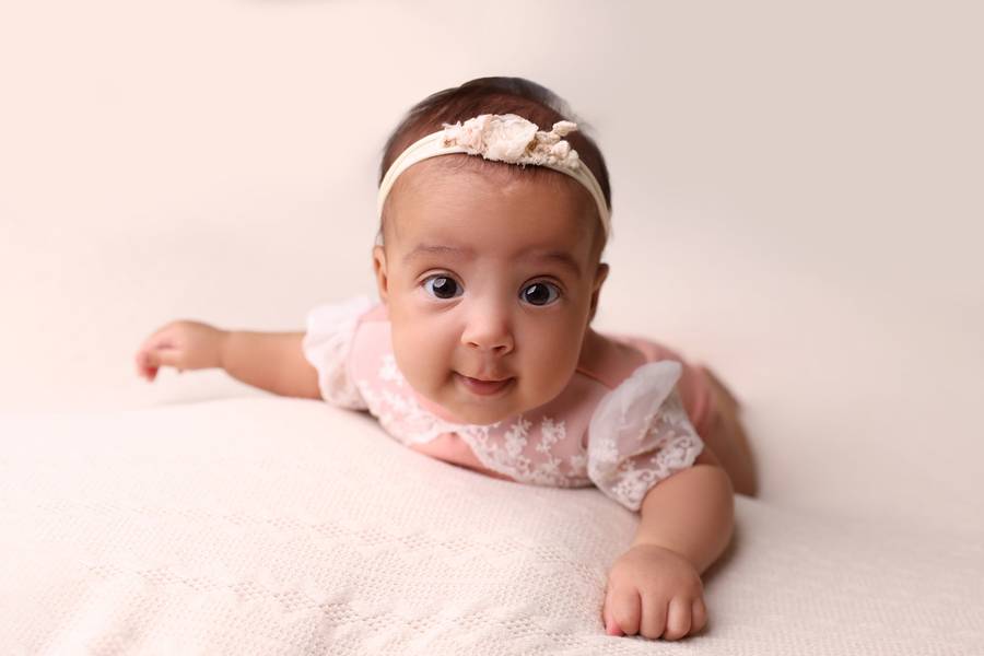 BABY de ANNA LIZ - 3 MESES