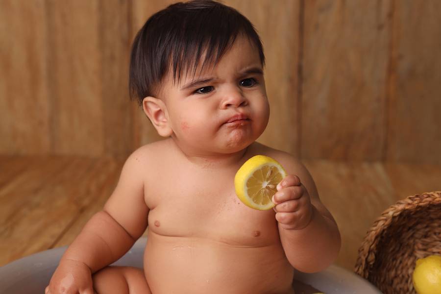 FRUTINHAS de JOSÉ FELIPE - LIMÃO SICILIANO E MELANCIA