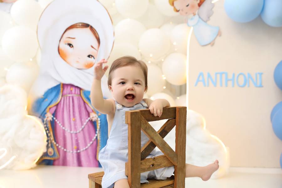 SMASH THE CAKE de ANTHONI - NOSSA SENHORA DAS LÁGRIMAS
