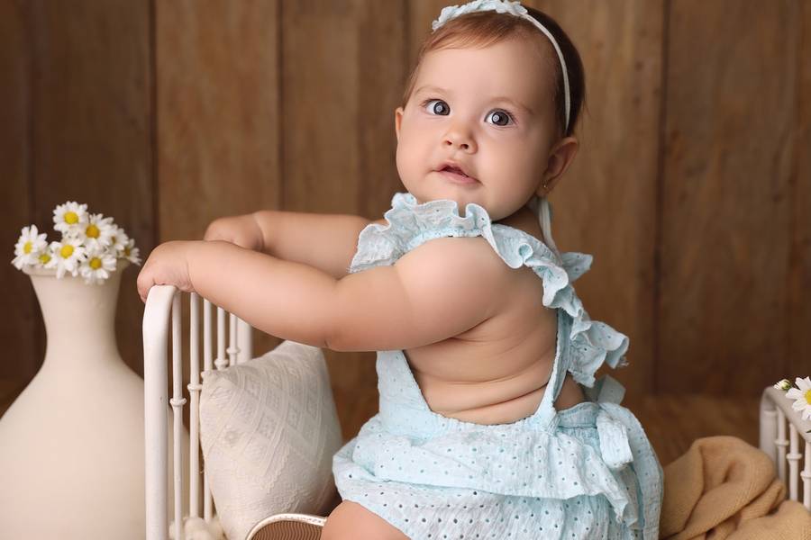 BABY de LAVÍNIA - 9 MESES