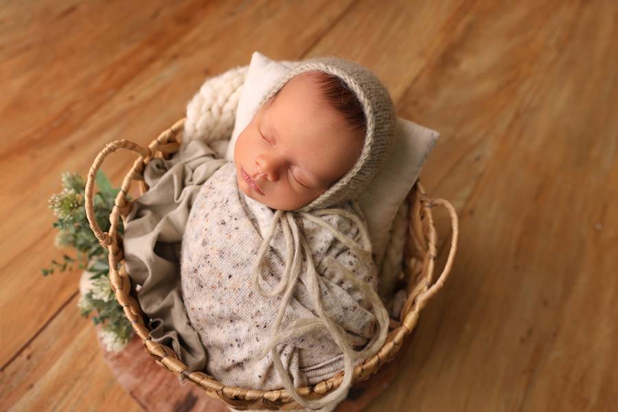 NEWBORN de MATTEO