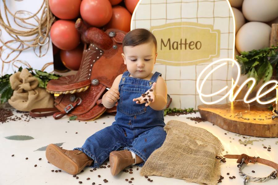 SMASH THE CAKE de MATTEO - CAFÉ