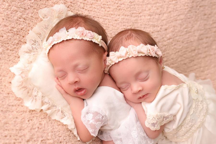 NEWBORN de ISA E LIS