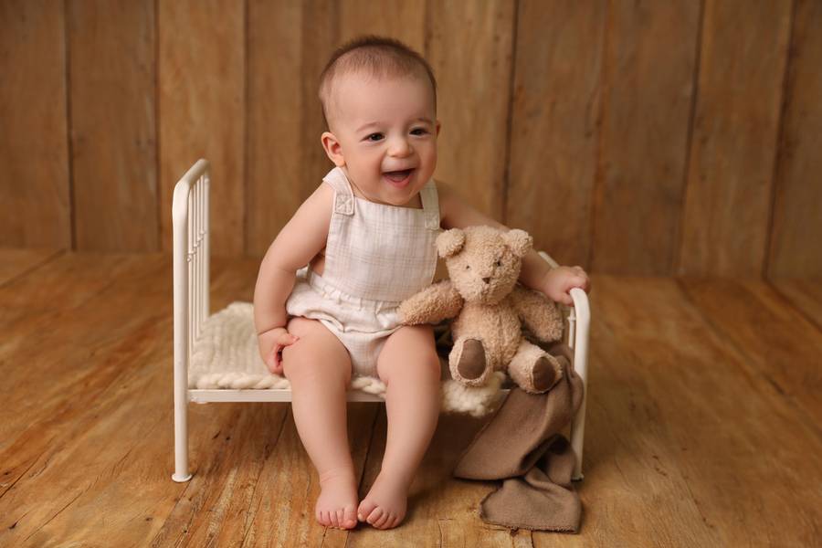 BABY de ANTHONY - 6 MESES