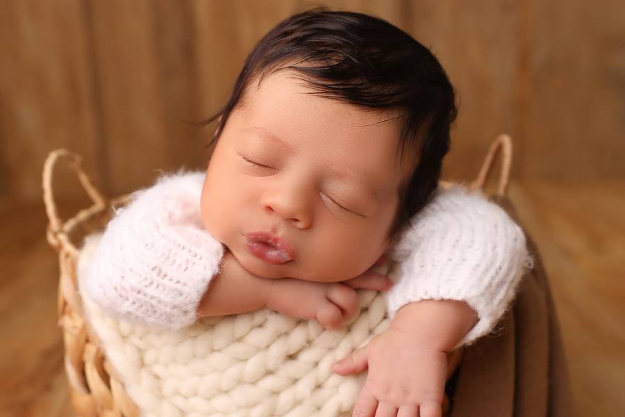 NEWBORN de LUCAS