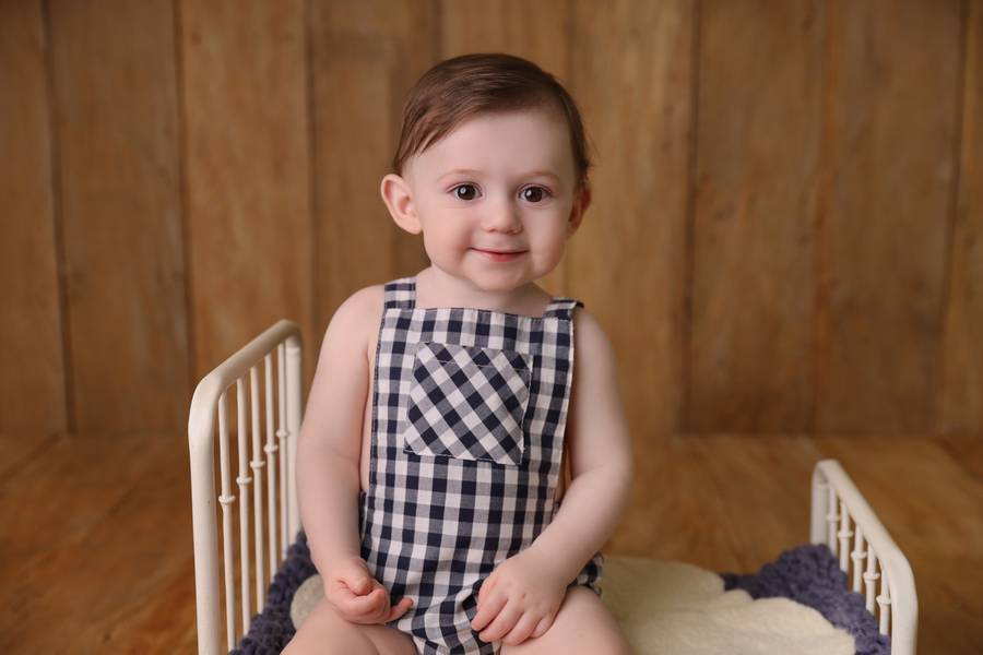 BABY de SAMUEL - 9 MESES