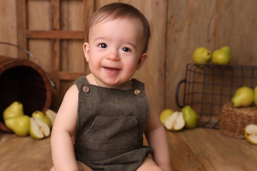 FRUTINHAS de ANTHONY - PERA