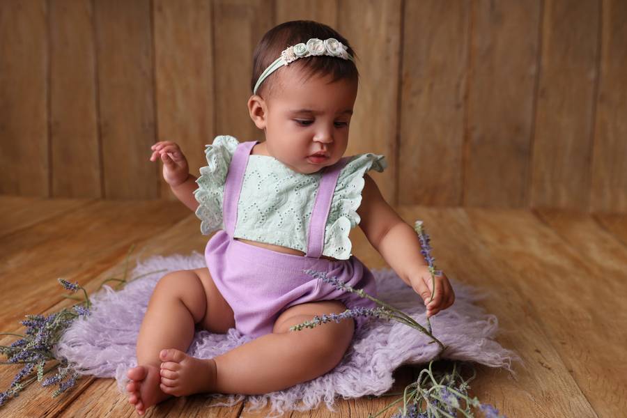 BABY de ANNA LIZ - 9 MESES