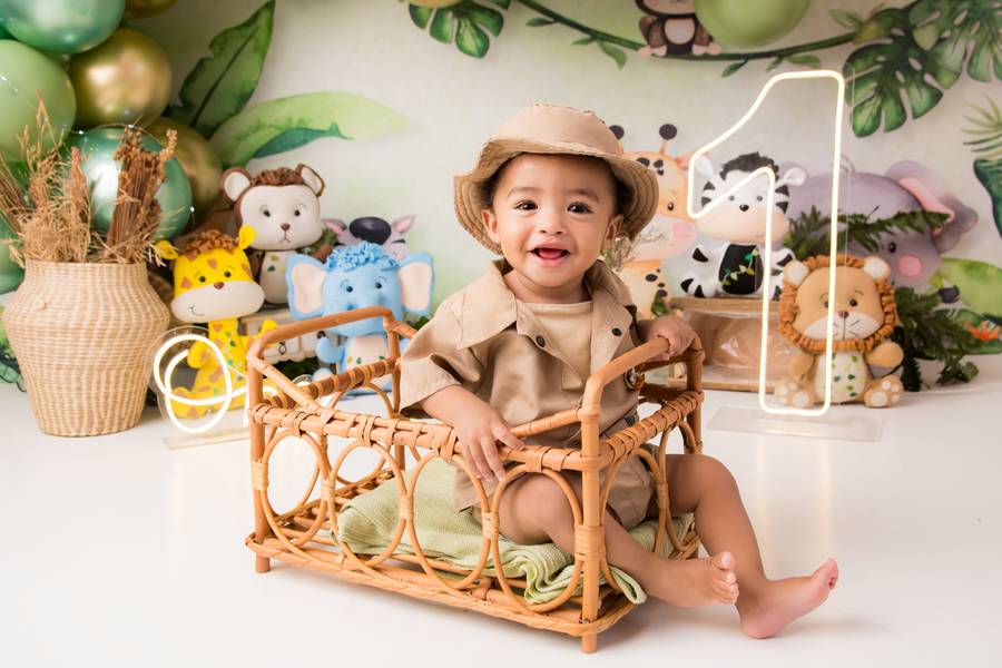 ULTIMOS TRABALHOS de JOÃO PEDRO 1 ANO