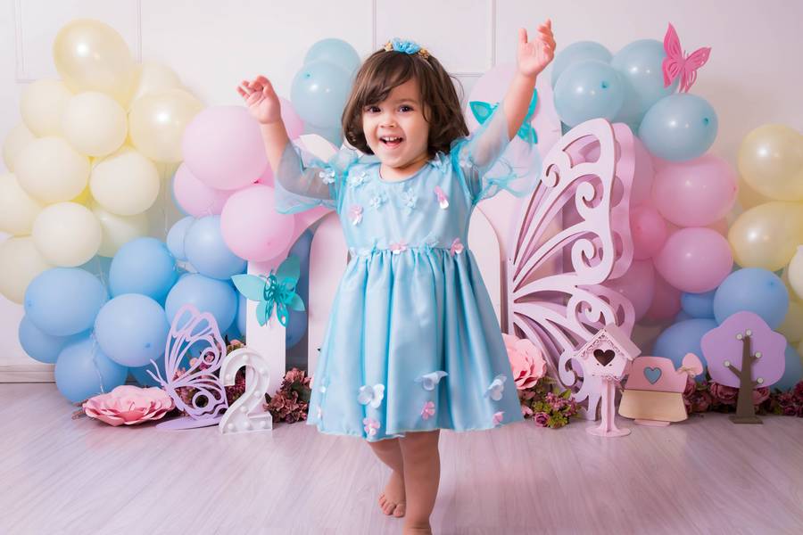 Smash the Cake de SABRINA 2 ANOS