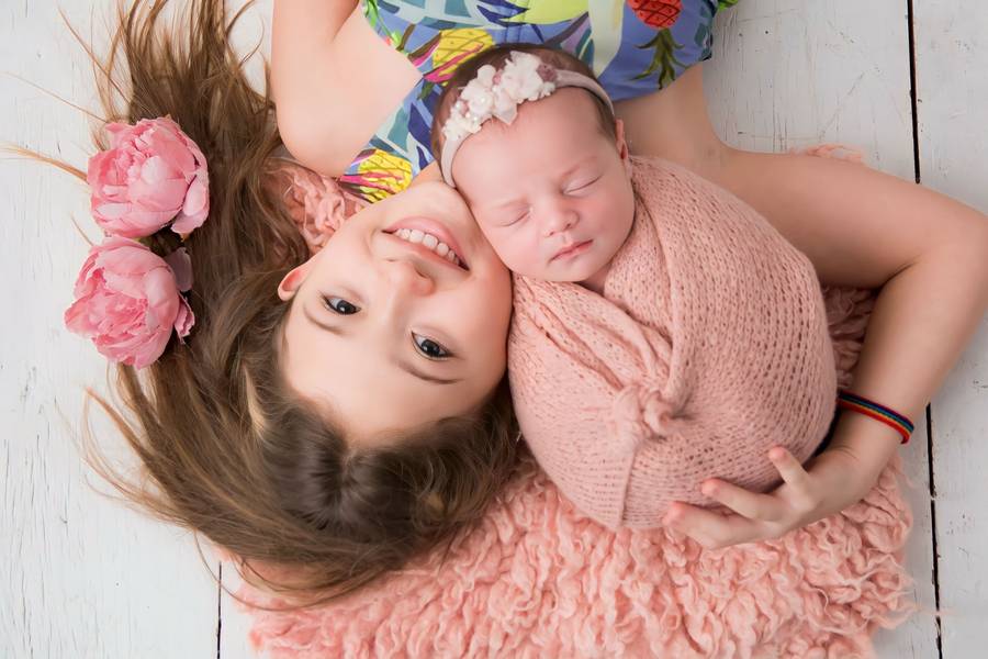 Ensaio Newborn de HELOISA