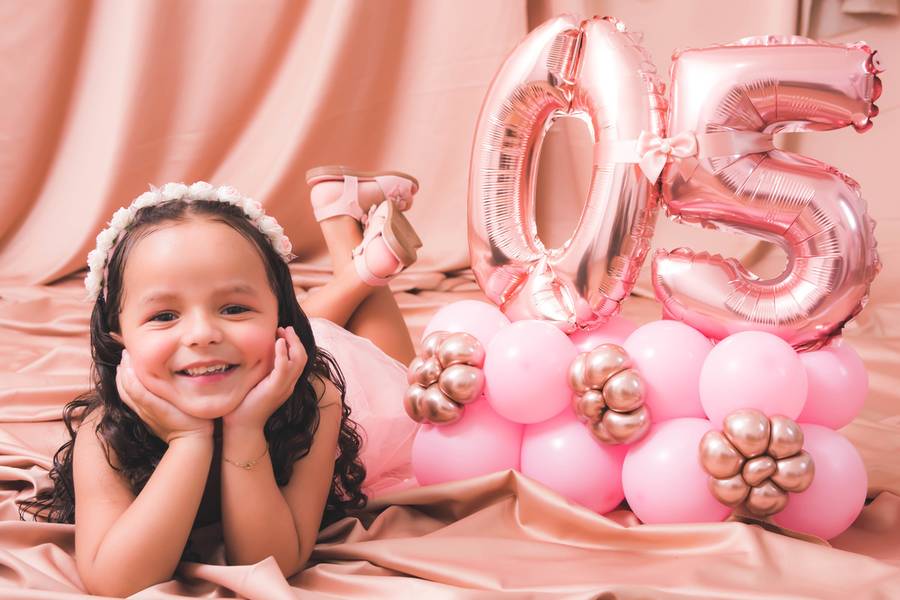 ULTIMOS TRABALHOS de ISABELLA 5 ANOS