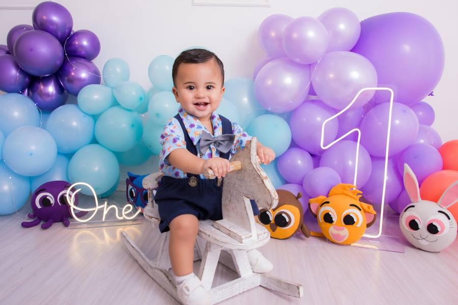 Smash the Cake de SMASH