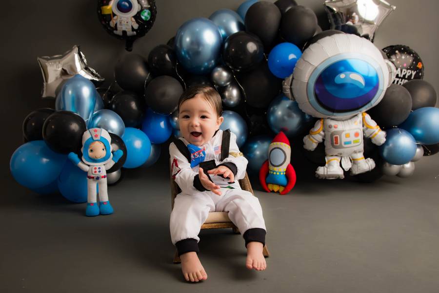 ULTIMOS TRABALHOS de LOREZO 1 ANO