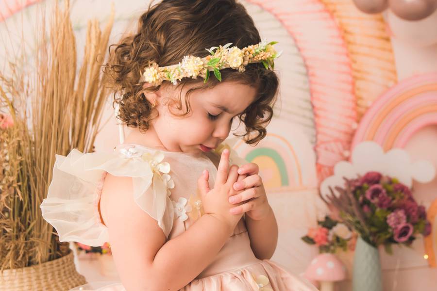 ULTIMOS TRABALHOS de JÚLIA 2 ANOS