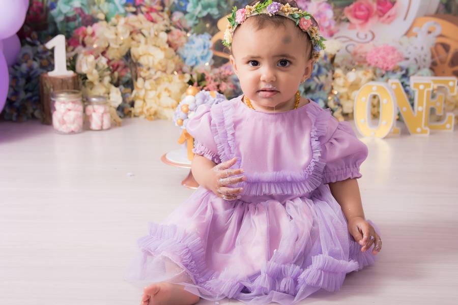 ULTIMOS TRABALHOS de ESTHER 1 ANO