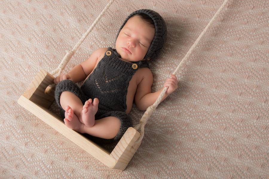 Ensaio Newborn de HENRY