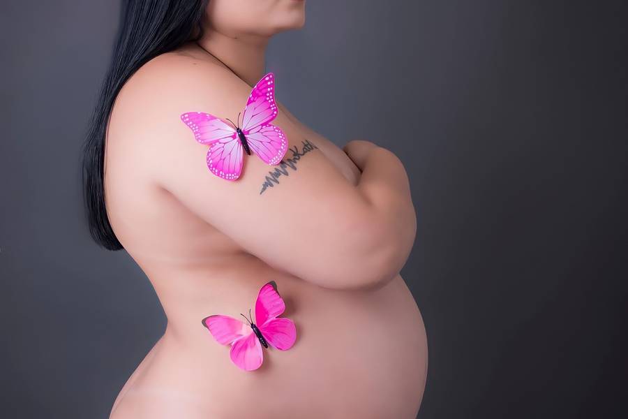 ENSAIO GESTANTE de Luana