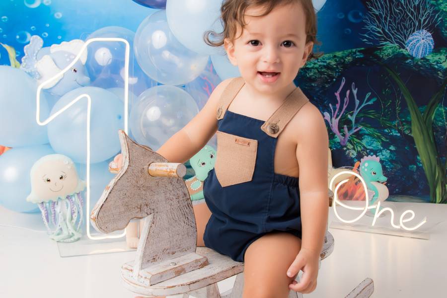 Smash the Cake de Gabriel