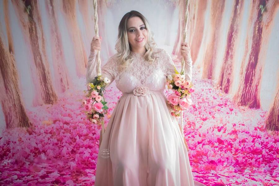 ULTIMOS TRABALHOS de Mayara - Ensaio Gestante