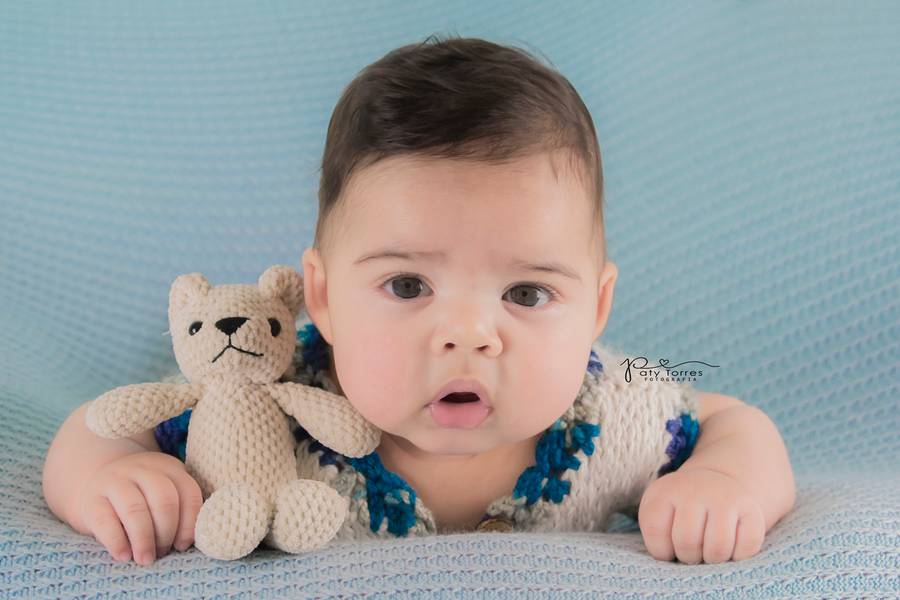 Acompanhamento de Arthur 3 meses