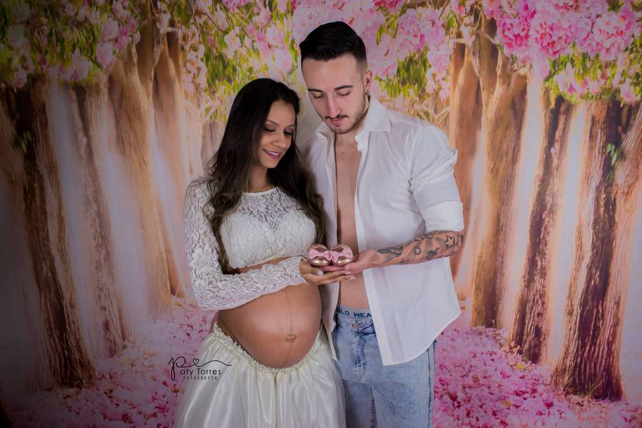 ENSAIO GESTANTE de  Camila Moggio