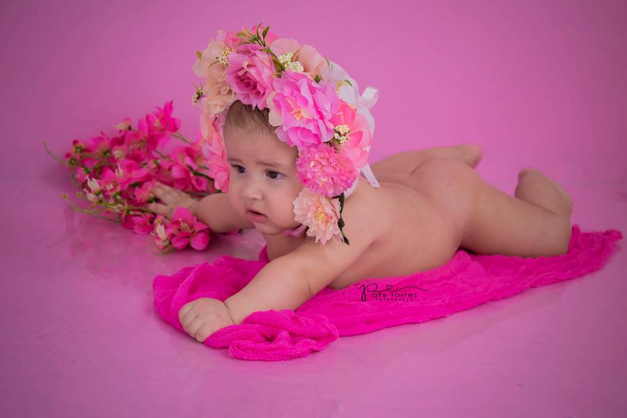 Acompanhamento de Larissa 6 meses