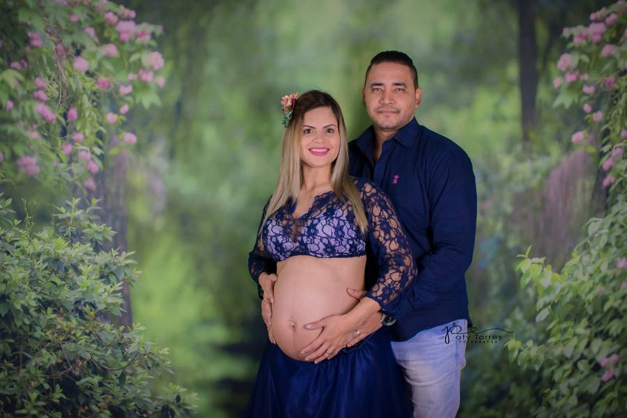 ENSAIO GESTANTE de  Katia Gomes