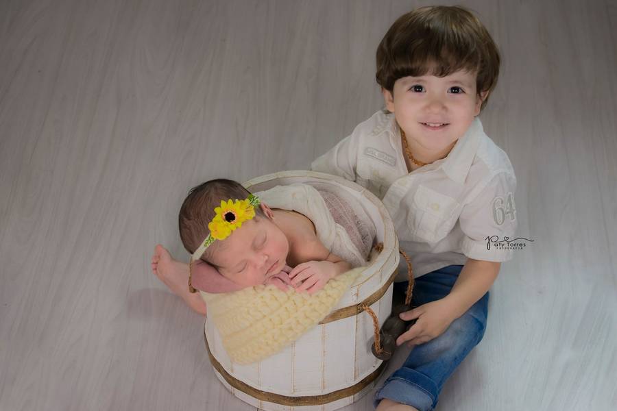 Ensaio Newborn de Alice11 dias